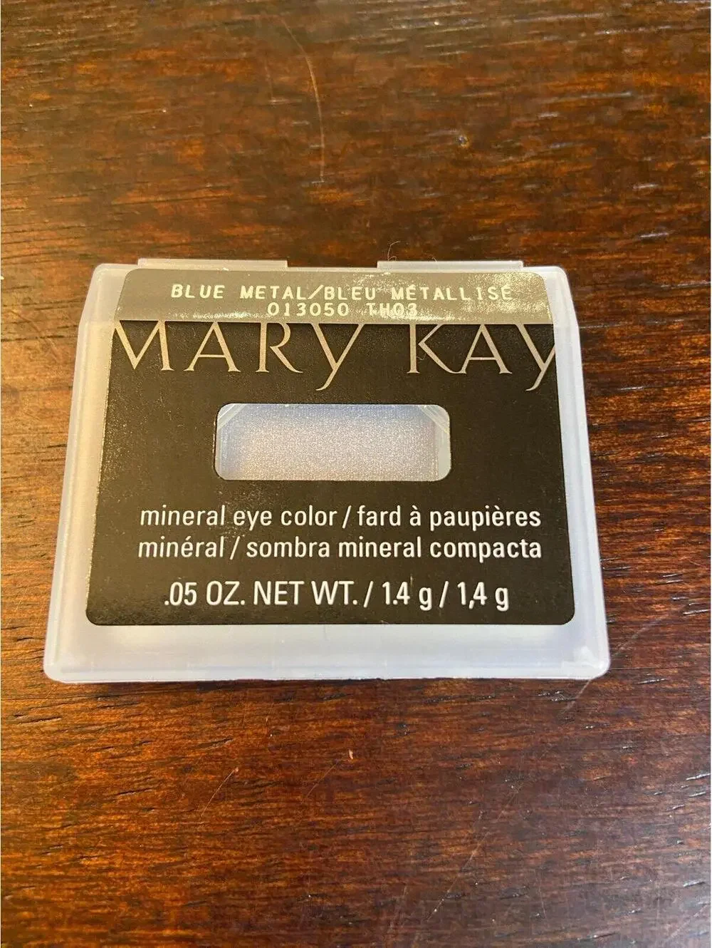 Mary‎ Kay Eye Color